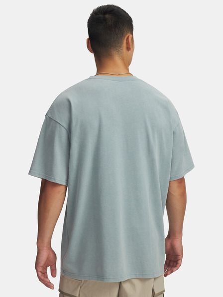 Under Armour Pánské tričko Under Armour UA HWT ATHLETES OS SS-GRN