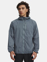 Under Armour Pánská bunda Under Armour LAUNCH LIGHTWEIGHT JKT-BLU