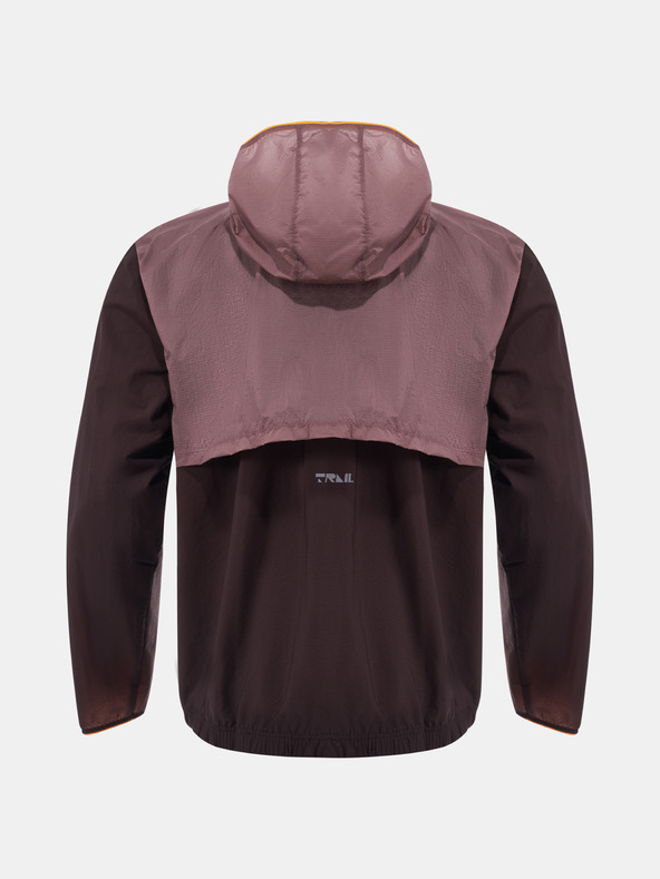 Under Armour Pánská bunda Under Armour UA TRAIL RUN JACKET-BRN