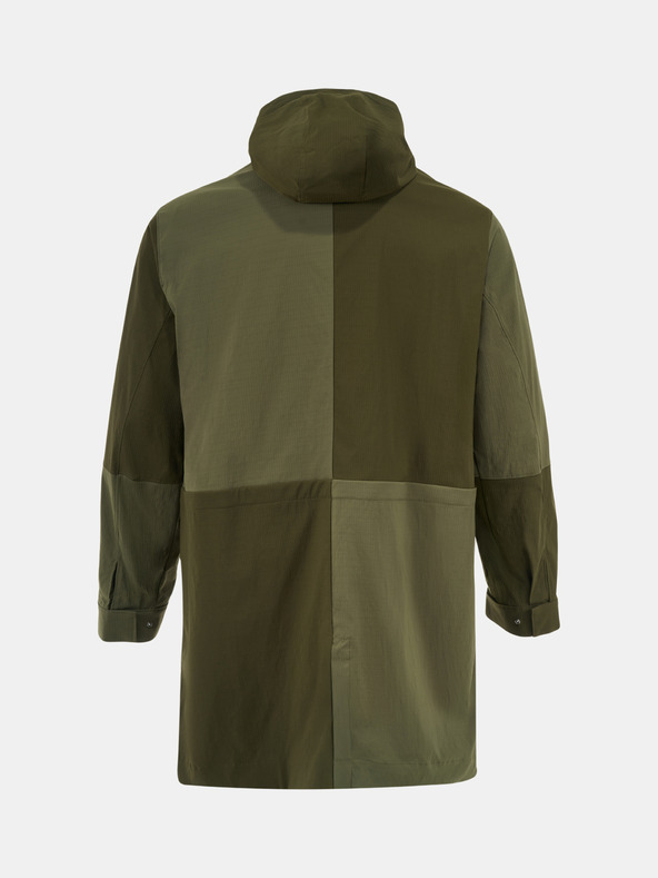 Under Armour Pánská bunda Under Armour UA Unstoppable Txt Long Jkt-GRN