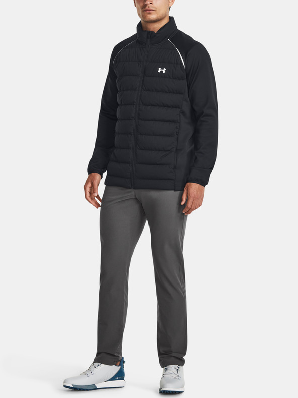 Under Armour Pánské sportovní kalhoty Under Armour UA CGI Tapered Pant-GRY