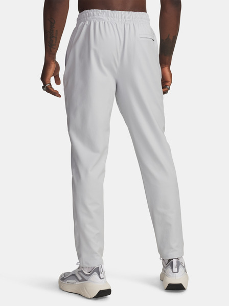 Under Armour Pánské sportovní kalhoty Under Armour UA Unstoppable Tapered Pants-GRY