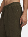Under Armour Pánské sportovní kalhoty Under Armour UA High Pile Fleece Pants-GRN