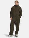 Under Armour Pánské sportovní kalhoty Under Armour UA High Pile Fleece Pants-GRN