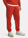 Under Armour Pánské tepláky Under Armour UA Icon Fleece Jogger-ORG