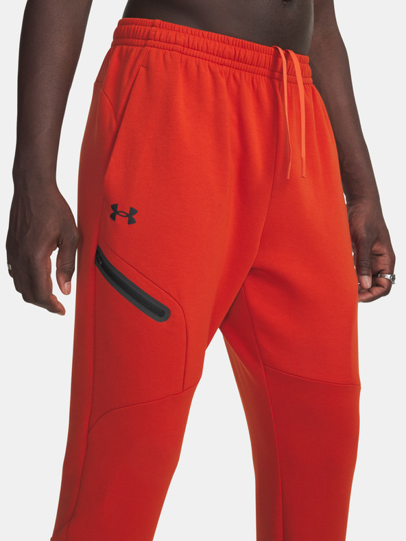 Under Armour Pánské tepláky Under Armour UA Unstoppable Flc Jgr EU-ORG