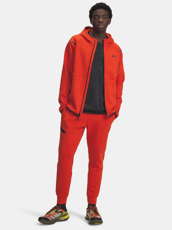 Under Armour Pánské tepláky Under Armour UA Unstoppable Flc Jgr EU-ORG