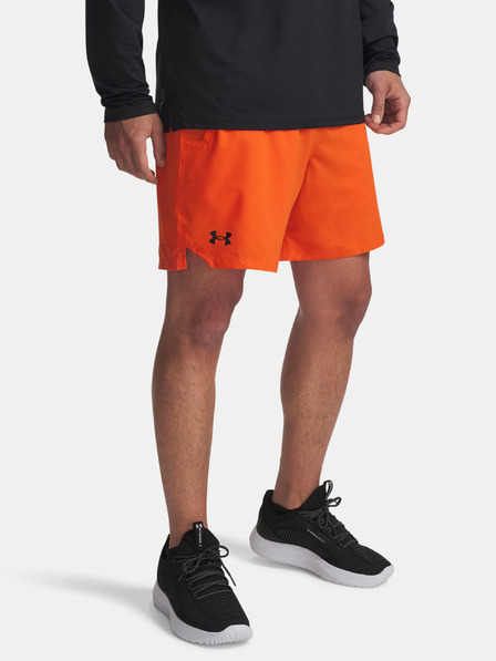 Under Armour Pánské kraťasy Under Armour UA Vanish Woven 6in Shorts-ORG