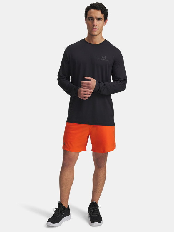 Under Armour Pánské kraťasy Under Armour UA Vanish Woven 6in Shorts-ORG