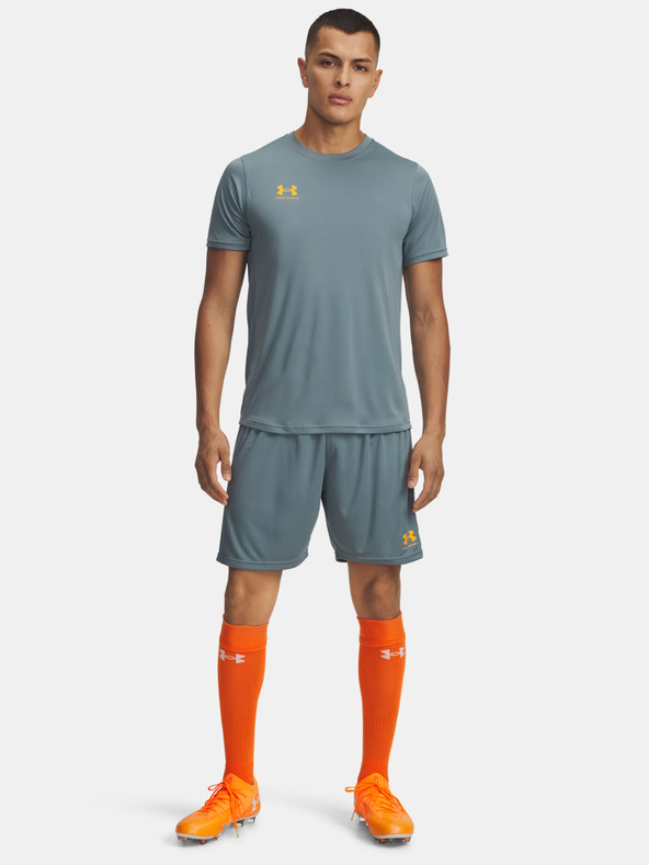 Under Armour Pánské kraťasy Under Armour UA M Challenger Train Short-BLU