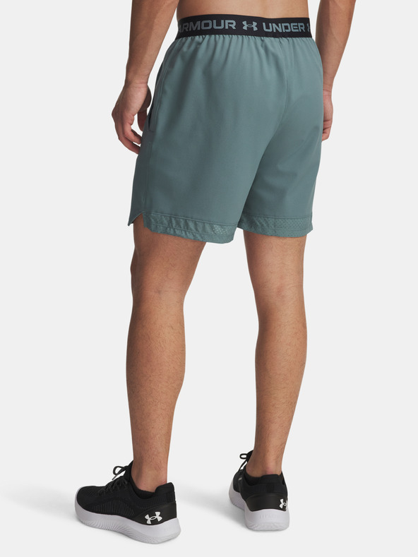 Under Armour Pánské kraťasy Under Armour UA Vanish Woven 6in Shorts-BLU