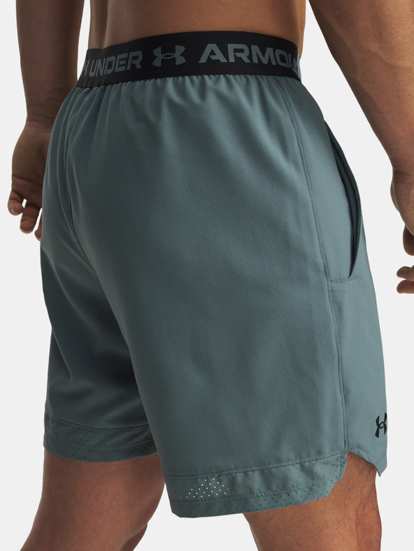 Under Armour Pánské kraťasy Under Armour UA Vanish Woven 6in Shorts-BLU