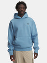 Under Armour Pánská mikina Under Armour UA Icon Heavy Rib Hdy-BLU