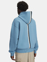 Under Armour Pánská mikina Under Armour UA Icon Heavy Rib Hdy-BLU