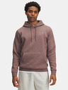 Under Armour Pánská mikina Under Armour UA Icon Fleece Hoodie-BRN