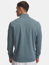 Under Armour Pánská mikina Under Armour UA Armour Fleece 1/4 Zip-BLU