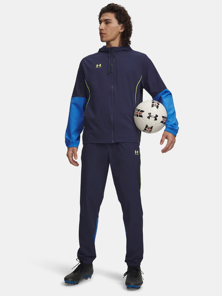 Under Armour Pánská souprava Under Armour UA M Challenger Pro Trcksuit-BLU