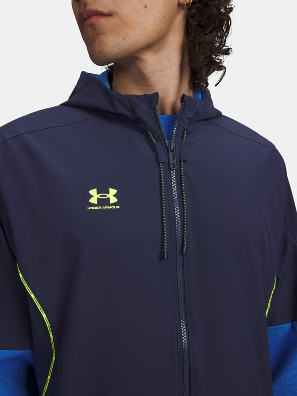 Under Armour Pánská souprava Under Armour UA M Challenger Pro Trcksuit-BLU