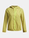 Under Armour Dámská bunda Under Armour LAUNCH LIGHTWEIGHT JKT-YLW