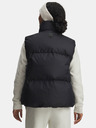 Under Armour Dámská vesta Under Armour Limitless Down Puffer Vest-BLK