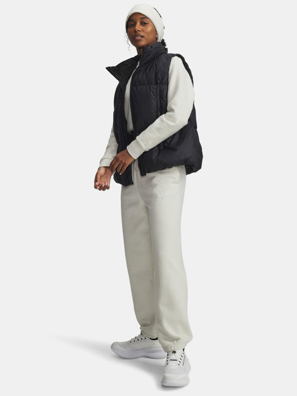 Under Armour Dámská vesta Under Armour Limitless Down Puffer Vest-BLK