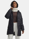 Under Armour Dámská bunda Under Armour Legend Down Parka-BLK