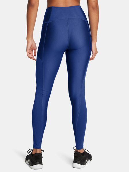 Under Armour Dámské legíny Under Armour Vanish Engineered Legging-BLU