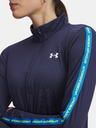Under Armour Dámská mikina Under Armour UA Tech WM Tape Half Zip-BLU