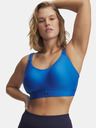 Under Armour Dámská podprsenka Under Armour UA Infinity Mid 2.0 Bra-BLU