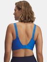 Under Armour Dámská podprsenka Under Armour UA Infinity Mid 2.0 Bra-BLU