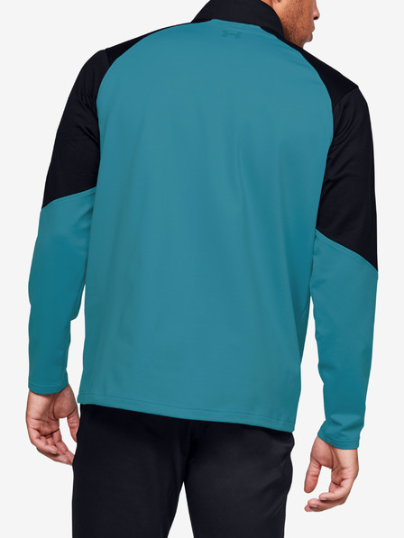 Under Armour Pánské tričko Under Armour Storm Midlayer 1/2 Zip