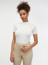 Orsay Bílé dámské tričko ORSAY