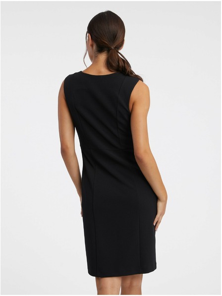 Orsay Černé dámské šaty ORSAY
