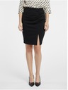 Orsay Černá dámská pouzdrová sukně ORSAY
