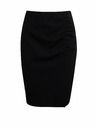 Orsay Černá dámská pouzdrová sukně ORSAY