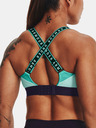 Under Armour Dámská podprsenka Under Armour UA Infinity High Bra Blockd