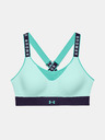 Under Armour Dámská podprsenka Under Armour UA Infinity High Bra Blockd