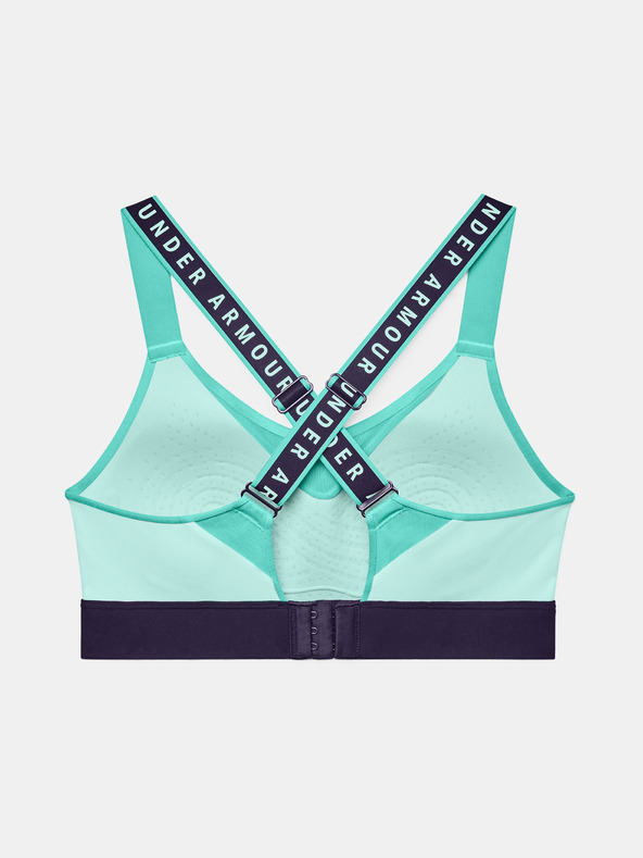 Under Armour Dámská podprsenka Under Armour UA Infinity High Bra Blockd