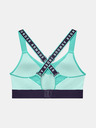 Under Armour Dámská podprsenka Under Armour UA Infinity High Bra Blockd