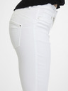 Orsay Bílé dámské skinny fit džíny ORSAY