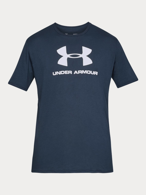 Under Armour Pánské tričko Under Armour Sportstyle Logo Ss