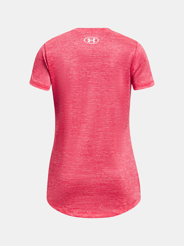 Under Armour Dívčí tričko Under Armour Tech BL Twist SS