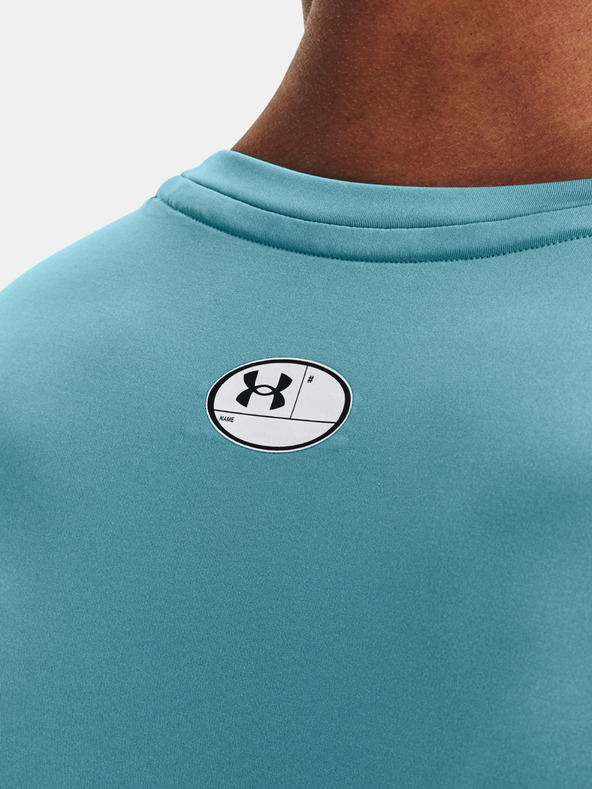 Under Armour Pánské tričko Under Armour UA HG Armour Fitted SS