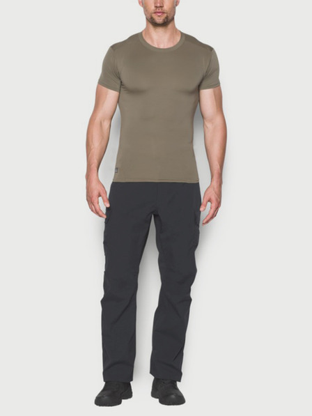 Under Armour Pánské kompresní tričko Under Armour Tac Hg Comp T
