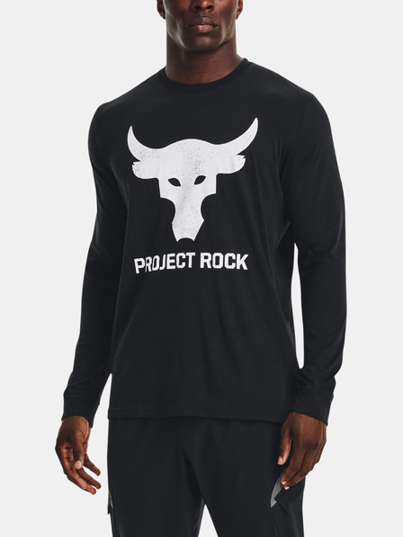 Under Armour Pánské tričko Under Armour UA PJT ROCK BRAHMA BULL LS