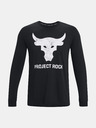 Under Armour Pánské tričko Under Armour UA PJT ROCK BRAHMA BULL LS