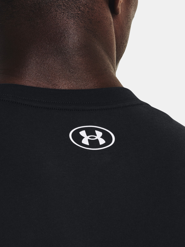 Under Armour Pánské tričko Under Armour UA PJT ROCK BRAHMA BULL LS