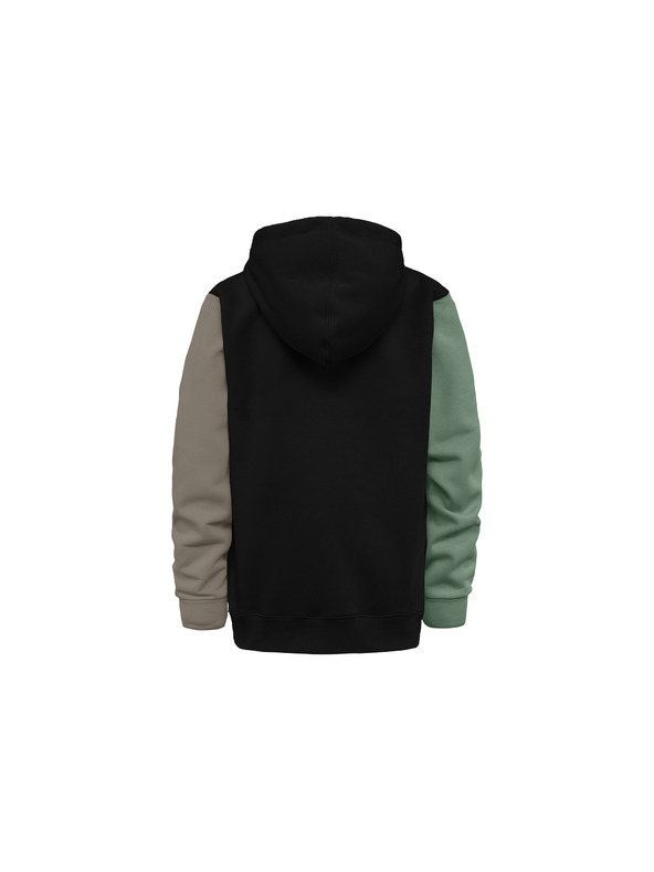 Horsefeathers Dětská mikina Leader - multicolor VI