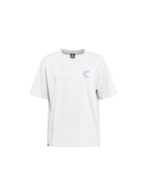 Horsefeathers Top Dante - white