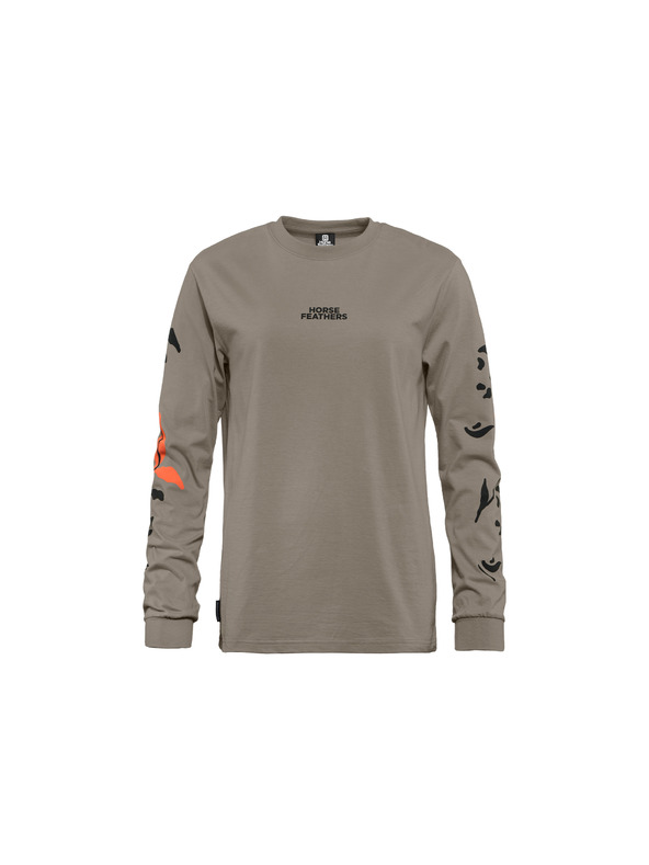 Horsefeathers Top Reiko - taupe